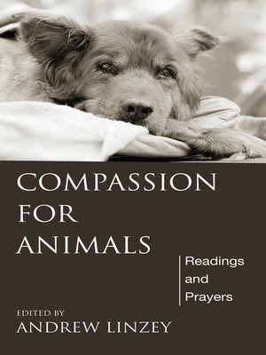 cover image of Compassion for Animals